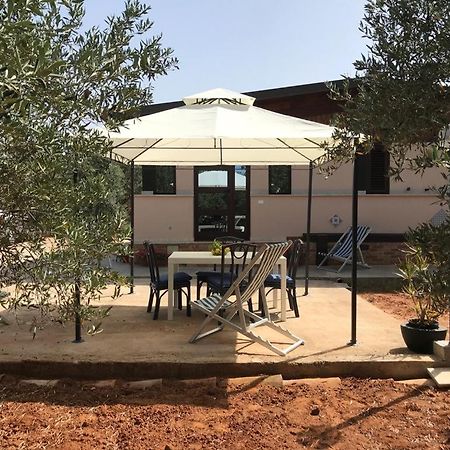 Il Moro - Casa Vacanze Terrasini Eksteriør bilde