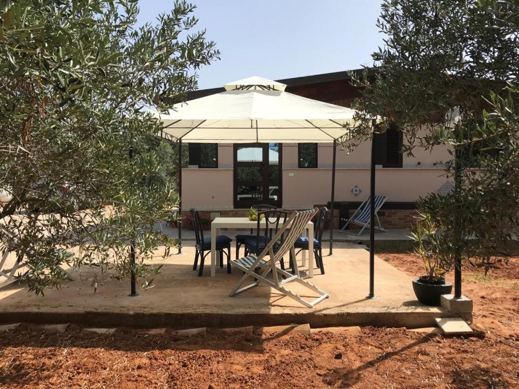 Il Moro - Casa Vacanze Terrasini Eksteriør bilde