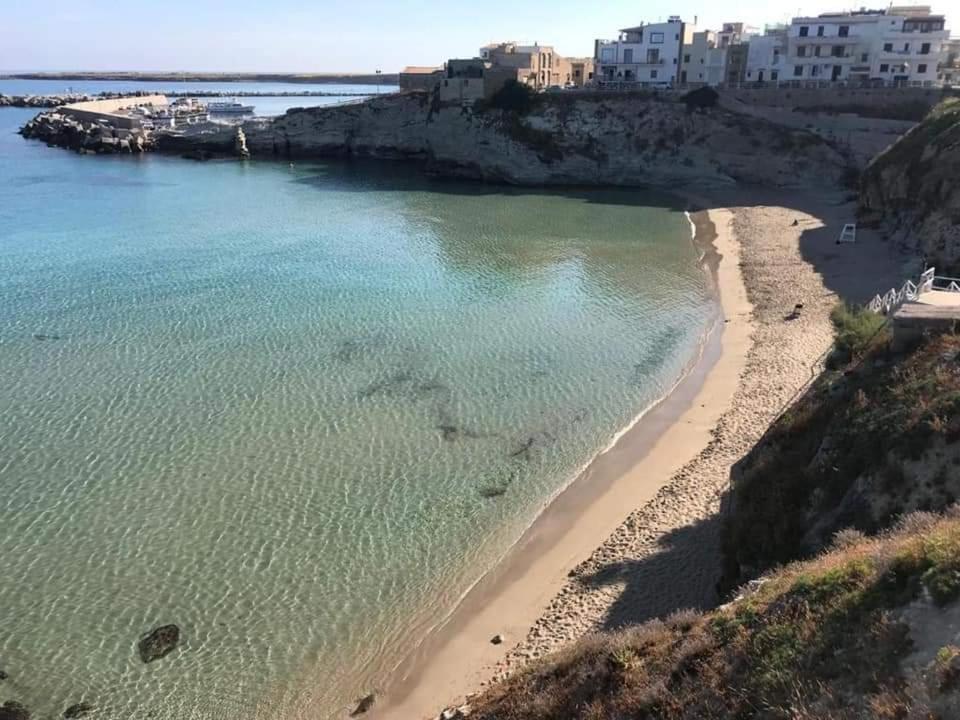 Il Moro - Casa Vacanze Terrasini Eksteriør bilde