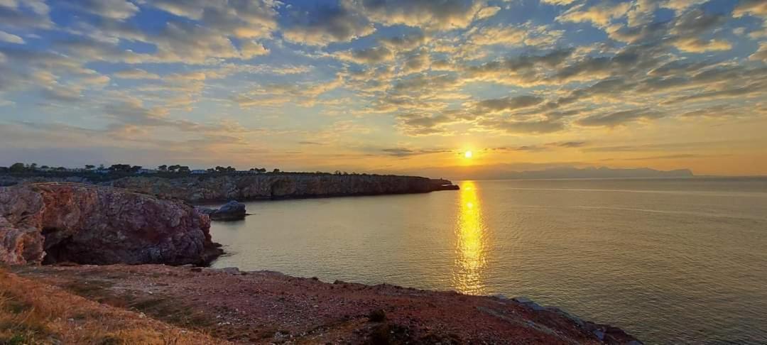Il Moro - Casa Vacanze Terrasini Eksteriør bilde