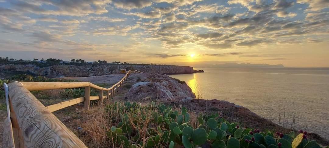 Il Moro - Casa Vacanze Terrasini Eksteriør bilde