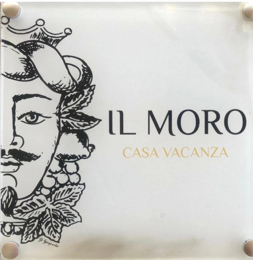 Il Moro - Casa Vacanze Terrasini Eksteriør bilde