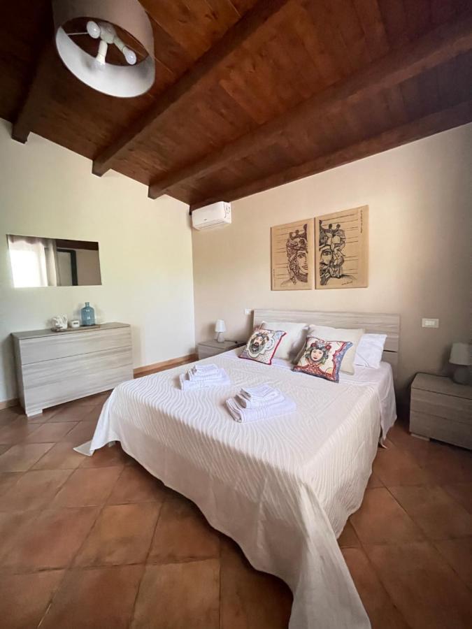 Il Moro - Casa Vacanze Terrasini Eksteriør bilde