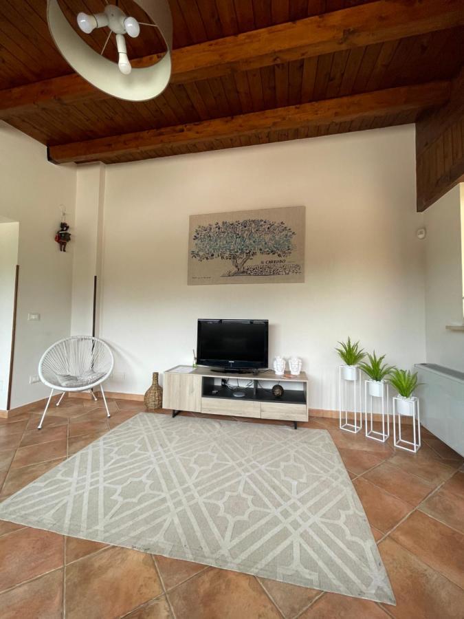 Il Moro - Casa Vacanze Terrasini Eksteriør bilde