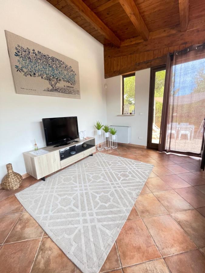 Il Moro - Casa Vacanze Terrasini Eksteriør bilde