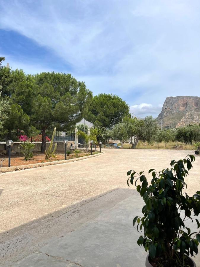 Il Moro - Casa Vacanze Terrasini Eksteriør bilde