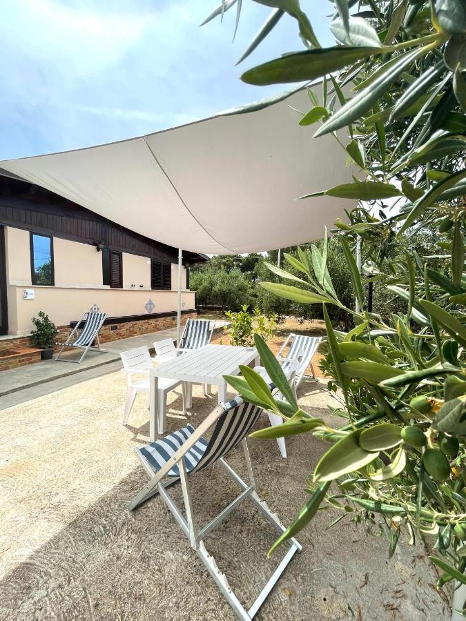 Il Moro - Casa Vacanze Terrasini Eksteriør bilde